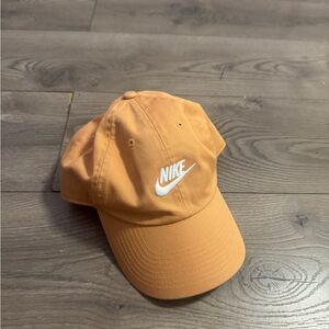 Nike Orange Cap S/M Women’s